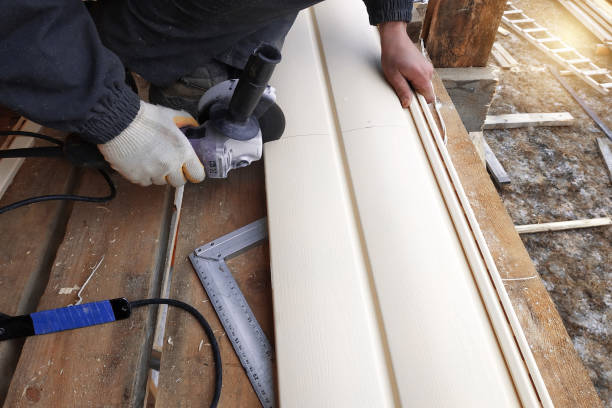 Best Storm Damage Siding Repair  in Haymarket, VA