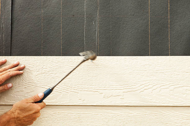 Best Vinyl Siding Installation  in Haymarket, VA